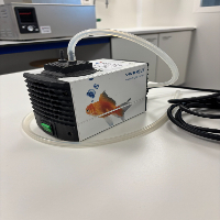 VWR Vacuum Gas Pump image 1